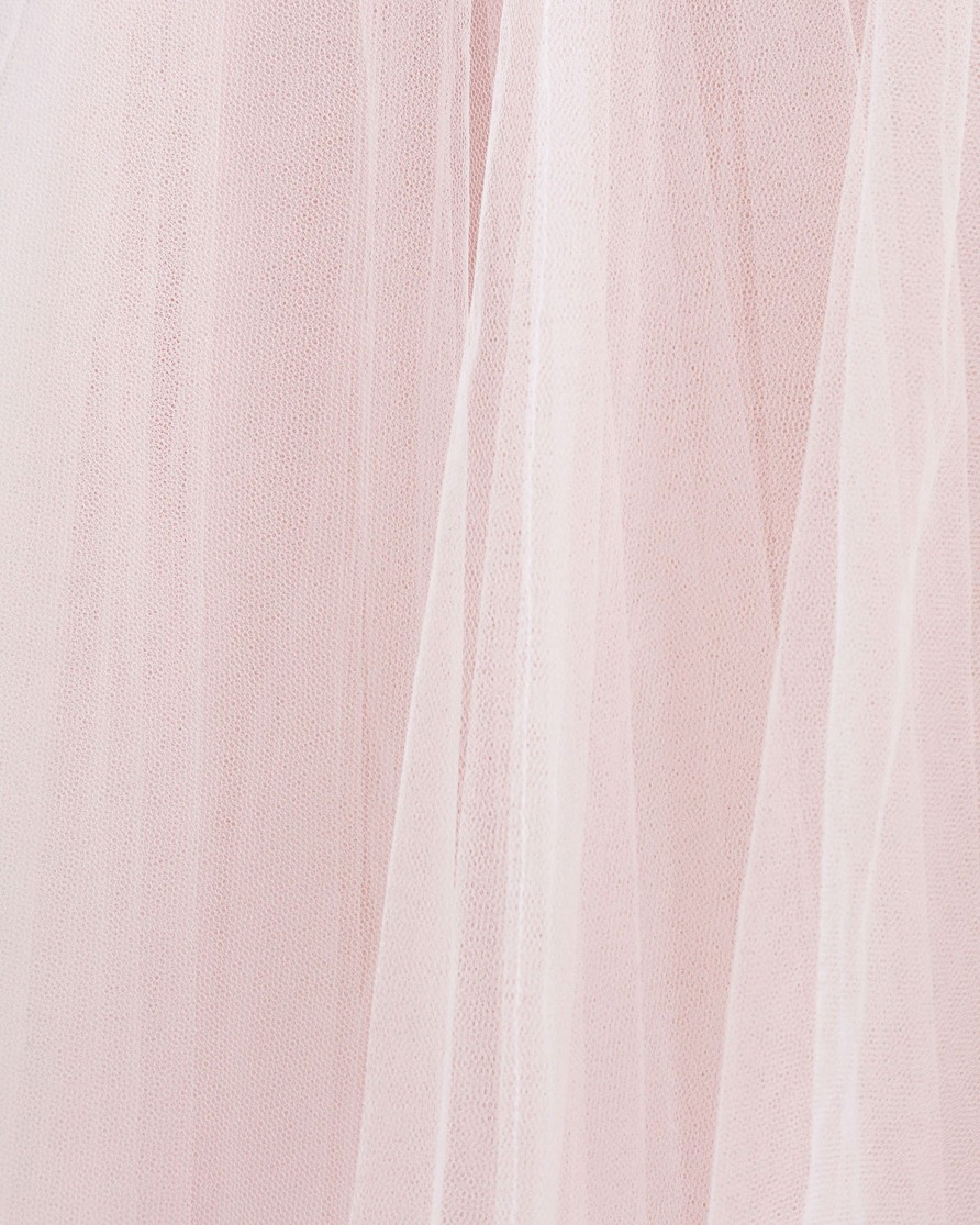 粉色芭蕾舞TUTU纱裙