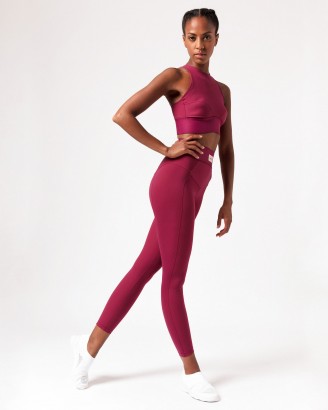 女士休闲运动健身跑步瑜伽裤紧身打底裤
