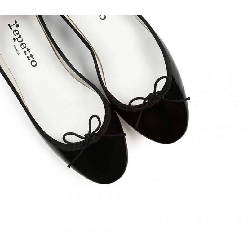 新品未使用 Repetto CENDRILLON , BALLERINA-